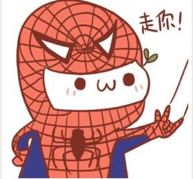 分享2020年即将流行的卡通头像简笔画