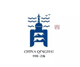 城市插画 青海 · 圣洁高原 气势恢宏塔尔寺，碧波万顷青海湖