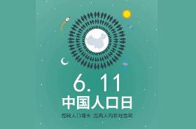 2020年中国人口日简笔画图片 中国人口日是为了唤起人们对人口问题的高度关注而设定的
