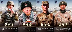 我一定会记住你们的样子简笔画