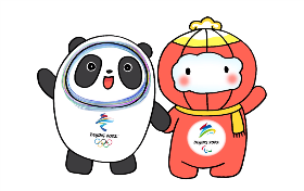 2022北京冬奥会吉祥物简笔画